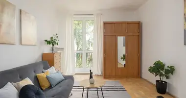 2 room apartment in Warsaw, Poland