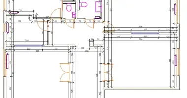 Apartamento 4 habitaciones en Varsovia, Polonia