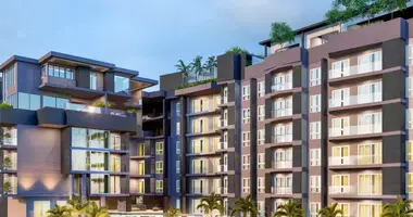 Apartamento 2 habitaciones en Phuket, Tailandia