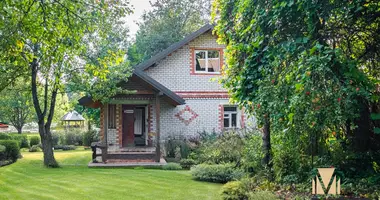 House in Putcynski sielski Saviet, Belarus