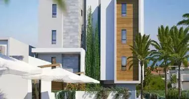 Mieszkanie 4 pokoi w Pyrgos Lemesou, Cyprus