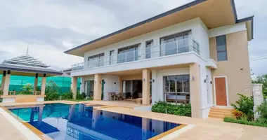 Villa 4 bedrooms with Double-glazed windows, with Furnitured, with Air conditioner in Phuket, Thailand