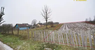 Grundstück in Ozyaritska Slabadski rural council, Belarus