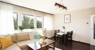 Apartamento 3 habitaciones en Cracovia, Polonia
