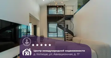 Apartamento 3 habitaciones en Borovlyany, Bielorrusia