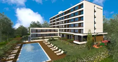 Apartamento 2 habitaciones en Sunny Beach Resort, Bulgaria