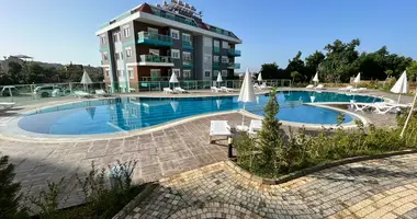 2 room apartment in Alanya, Turkey