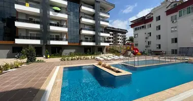 Apartamento 2 habitaciones en Alanya, Turquía