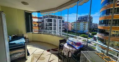 Wohnung 3 Zimmer in Alanya, Türkei