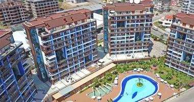 2 bedroom apartment in Alanya, Turkey