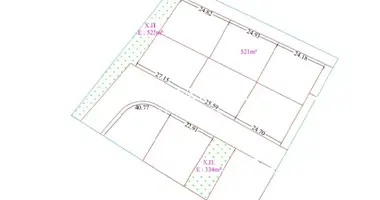 Plot of land in Lakatamia, Cyprus