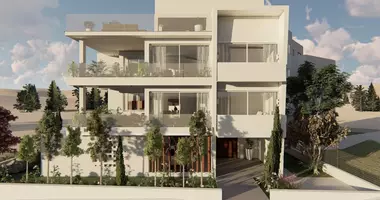 Mieszkanie 2 pokoi w Konia, Cyprus
