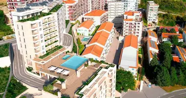 Apartment in Becici, Montenegro