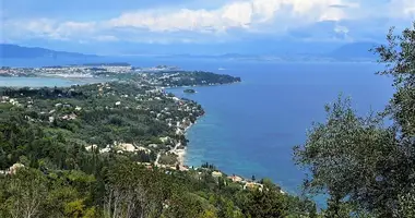 Terrain dans Chrisiida, Grèce