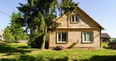House in Klepsiai, Lithuania