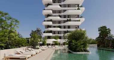 Квартира 3 спальни в San Pedro Alcantara, Испания