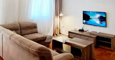 Appartement 2 chambres avec Meublesd, avec Climatiseur, avec obschestvennaya parkovka public parking dans Budva, Monténégro