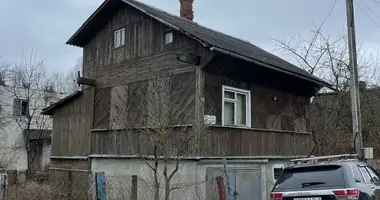 House in Dziescanski sielski Saviet, Belarus