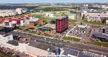 Pomieszczenie biurowe 1 042 m² w Mińsk, Białoruś