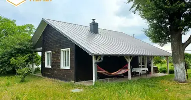Haus in Khidry, Weißrussland