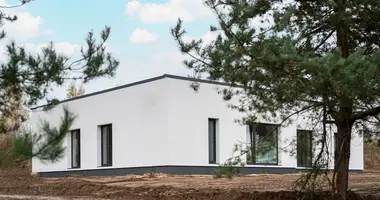 House in Nemezis, Lithuania