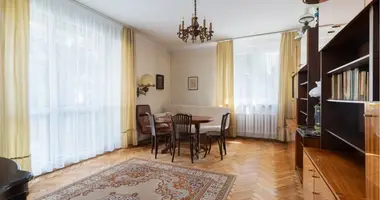 Apartamento 3 habitaciones en Varsovia, Polonia