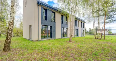 House in Nemezis, Lithuania