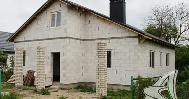 Casa en Muchaviecki sielski Saviet, Belarús
