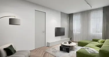 Apartamento 2 habitaciones en Vilna, Lituania