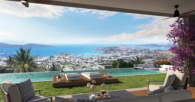 Villa 6 habitaciones en Bodrum, Turquía