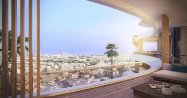 2 bedroom apartment in Demos Agiou Athanasiou, Cyprus