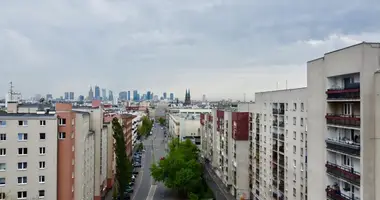 Appartement 3 chambres dans Varsovie, Pologne
