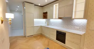 3 room apartment in Minsk, Belarus