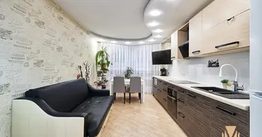 Appartement 2 chambres dans Minsk, Biélorussie