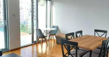 Apartamento 2 habitaciones en Becici, Montenegro