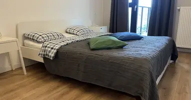 1 bedroom apartment in Warsaw, Poland