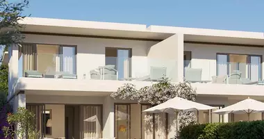 Dom 2 pokoi w Tserkezoi Municipality, Cyprus