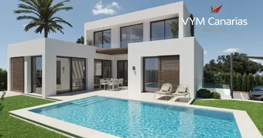 Villa 3 bedrooms in lAlfas del Pi, Spain