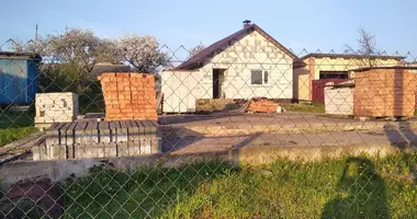 Haus in Ivyanets, Weißrussland