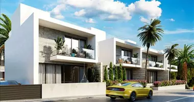 Mieszkanie 4 pokoi w Tsada, Cyprus