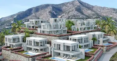 Villa 4 bedrooms in Mijas, Spain