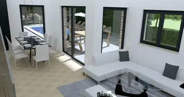 Villa 4 bedrooms in Porec, Croatia