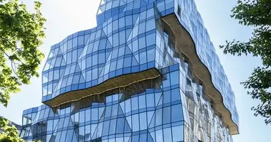 Oficina 1 375 m² en Moscú, Rusia