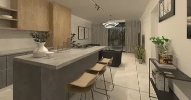 Apartamento 2 habitaciones en Nicosia, Chipre