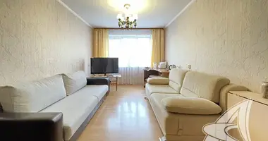 Apartamento 3 habitaciones en Brest, Bielorrusia