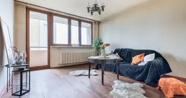 Wohnung 3 zimmer in Warschau, Polen