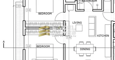 2 bedroom apartment in Gżira, Malta