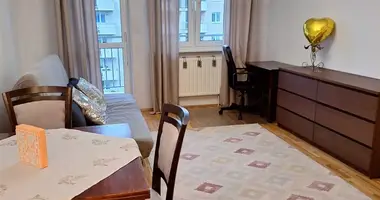 Apartamento 2 habitaciones en Varsovia, Polonia