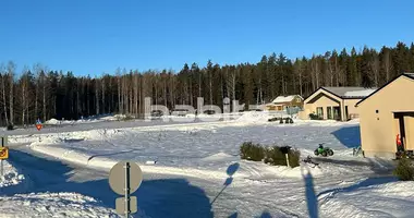 Plot of land in Sipoo, Finland