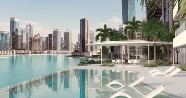 Apartamento 2 habitaciones en Dubái, Emiratos Árabes Unidos